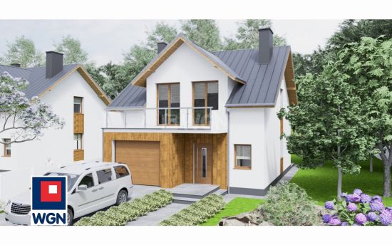 Dom na  sprzedaż Blok Dobryszyce - REZERWACJA