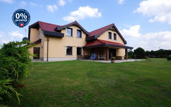 Willa na sprzedaż Piotrków Trybunalski, Zachodnia