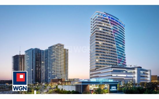 Mieszkanie na  sprzedaż Iskele - Apartament inwestycyjny w Iskele, własny klub plażowy