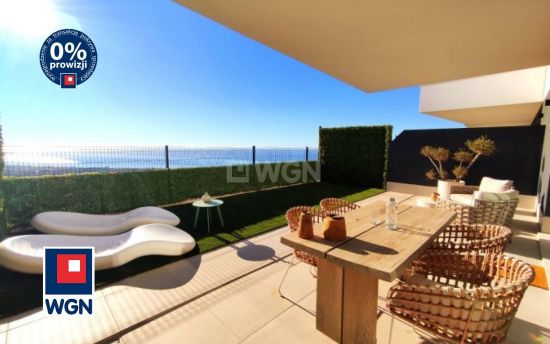 Mieszkanie na  sprzedaż Rincon de La Victoria - Nowy apartament z dużym tarasem i widokiem na morze!