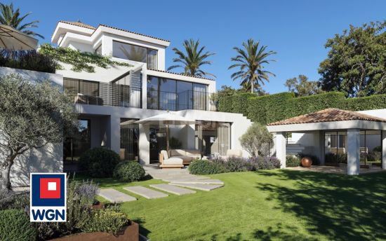 Willa na sprzedaż MARBELLA
