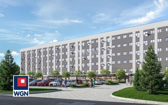 Mieszkanie na sprzedaż w bloku Kalisz