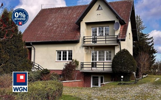 Dom wolnostojący na sprzedaż Słupsk