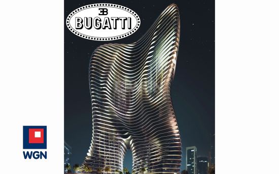 Mieszkanie na  sprzedaż Dubaj - BUGATTI RESIDENCES- Jedyny taki adres na świecie. Apartamenty i Penthousy. Odbiór kluczy w 2027