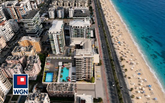 Mieszkanie na  sprzedaż ALANYA - LUKSUSOWE APARTAMENTY I WILLE W ALANYI