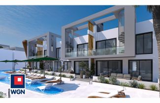 Mieszkanie na  sprzedaż Famagusta - Apartament 2+1 na przedmieściach Famagusty