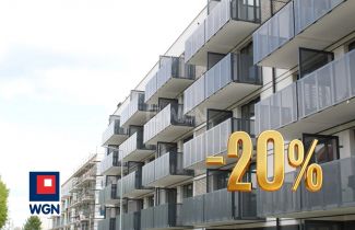Mieszkanie na  sprzedaż Gdańsk - 2 POKOJE APARTAMENT ŚRÓDMIEŚCIE