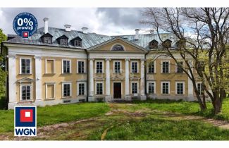 Pałac na sprzedaż Luberadz
