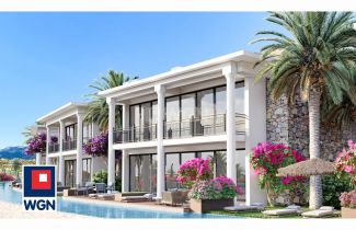 Mieszkanie na  sprzedaż Tatlisu - Luksusowe mieszkanie z pięknym widokiem na morze