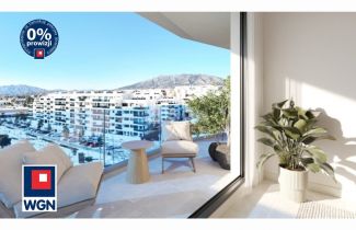 Mieszkanie na  sprzedaż Las Lagunas de Mijas - Nowoczesny kompleks apartamentów na Costa del Sol