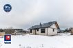 Dom na  sprzedaż Leśniewo - Nowy bungalow w stanie surowym zamkniętym, Leśniewo ? Twój wymarzony dom blisko Pucka!