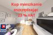Mieszkanie na  sprzedaż Gdańsk - Zaoszczędź! odlicz 23% VAT! Studio na Śródmieściu