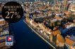 Mieszkanie na  sprzedaż Gdańsk - RABAT 27% | KAWALERKA Z OGRODEM | PREMIUM