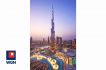 Mieszkanie na  sprzedaż Dubaj - Dubaj Burj Khalifa Prestiż i 6% ROI bez podatku rocznie