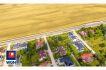 Grunt budowlany jednorodzinny na  sprzedaż Kąpino - Działka budowlana 1254 m2 w Kąpinie