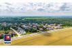 Grunt budowlany jednorodzinny na  sprzedaż Kąpino - Działka budowlana 1254 m2 w Kąpinie