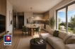 Mieszkanie na  sprzedaż Wrocław - Nowoczesny apartament 2-pokojowy - 41 m2 - z ogr&oacute;dkiem i wyjątkowym widokiem na Odrę oraz tereny zielone - nowa inwestycja we Wrocławiu.