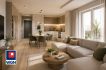 Mieszkanie na  sprzedaż Wrocław - Nowoczesny apartament 5-pokojowy - 107,79 m2 z przestronnym balkonem 23,82 m2 - 3 piętro |-Nowa inwestycja we Wrocławiu.