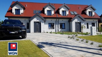 Dom bliźniak na sprzedaż Giżycko