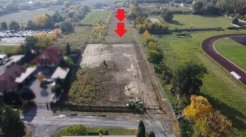 Działka budowlana na sprzedaż Piotrków Trybunalski, wschodnia