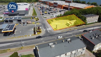 Grunt inwestycyjny na sprzedaż Piotrków Trybunalski, Sulejowska