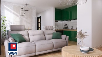 Mieszkanie na sprzedaż w nowym budynku Głogów