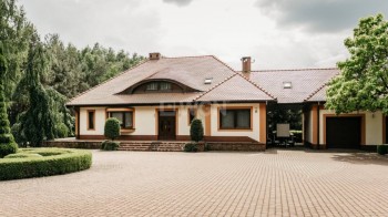 Dom wolnostojący na sprzedaż Kraszewice