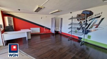 Lokal usługowy na  wynajem Chrzanów - Lokal handlowo usługowy Chrzanów Północ