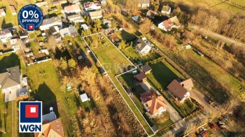 Grunt budowlany jednorodzinny na  sprzedaż Kołczygłowy - Działka budowlana, 1580m2, Kołczygłowy