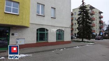 Lokal usługowy na wynajem Brodnica