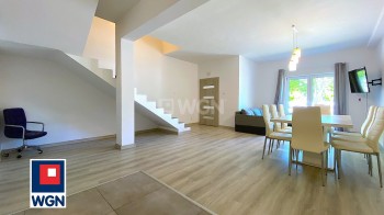 Mieszkanie na  sprzedaż Dziwnów - Dziwnów morze - 2 poziomy 113 m2 ogrodzone osiedle plaża Bałtyk