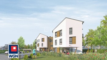 Mieszkanie na  sprzedaż Kwidzyn - Nowe mieszkania w Kwidzynie