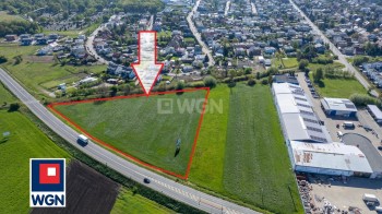 Grunt inwestycyjny na sprzedaż Kościan