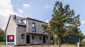 Dom na  sprzedaż Mieroszyno - Dom nad morzem 64,64 m2 Mieroszyno