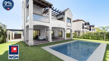 Dom wolnostojący na sprzedaż Estepona