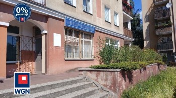 Lokal usługowy na  sprzedaż Koło - Lokal handlowo-usługowy na ul. Ks. Opałki.