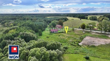 Grunt budowlany jednorodzinny na  sprzedaż Gajewo - Działka 2406m2 | Warunki BEZTERMINOWE