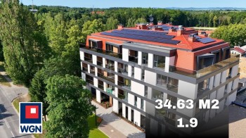 Mieszkanie na  sprzedaż Polanica-Zdrój - Apartament w nowym budownictwie.