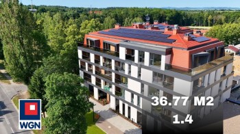 Mieszkanie na  sprzedaż Polanica-Zdrój - Apartament w Polanicy-Zdrój.