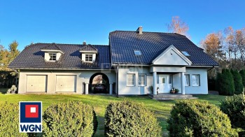 Dom na  sprzedaż Witnica - Komfortowy, przestronny dom z piękym ogrodem w Białczu pod Witnicą.