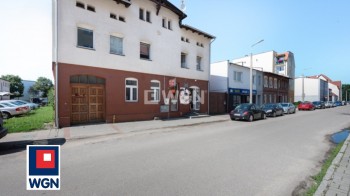 Mieszkanie na  sprzedaż Lębork - Przestronne Mieszkanie w Lęborku do Kompletnego Remontu