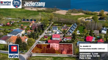 Pensjonat na sprzedaż Jezierzany