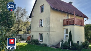 Pensjonat na sprzedaż Żarnowska