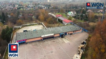 Obiekt magazynowy na  wynajem Częstochowa - Hala magazynowo-produkcyjna przy trasie DK-91
