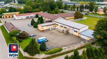 Hala produkcyjna na sprzedaż Słupsk