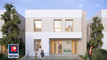 Mieszkanie na  sprzedaż Reda - Nowoczesny lokal z ogródkiem | Reda | Pompa ciepła + fotowoltaika