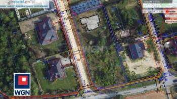 Grunt budowlany jednorodzinny na  sprzedaż Wierzchowisko - Atrakcyjny teren w prestiżowej lokalizacji