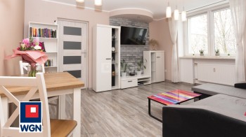 Mieszkanie na  sprzedaż Siemianowice Śląskie - 2 pokoje, gratka dla pary, singla bądź inwestora!