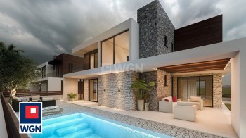 Dom na  sprzedaż Famagusta - Willa 3+1 na przedmieściach Famagusty