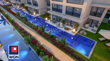 Mieszkanie na  sprzedaż Bogaz - Mieszkanie, 50 m2 w kompleksie ARKADIA Bogaz